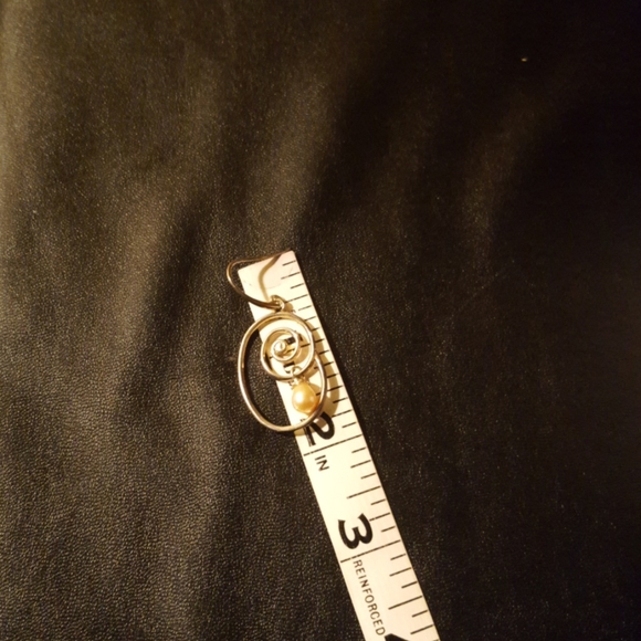 LXG Sterling Silver Earrings - Picture 5 of 5